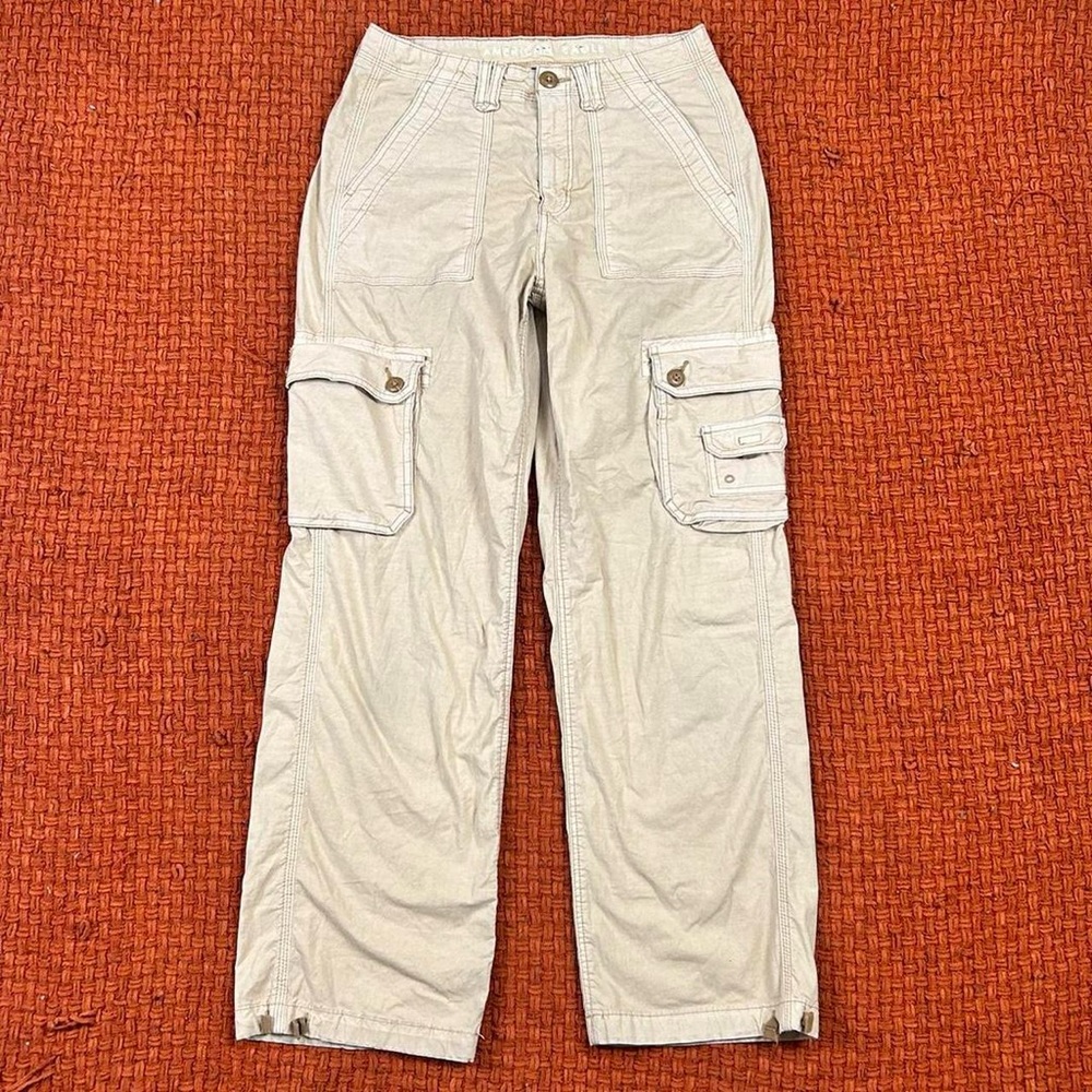 American eagle cargo pants